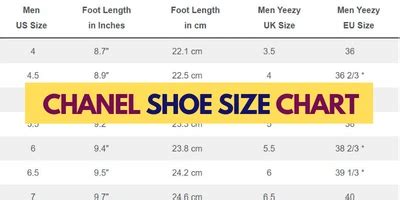 prix slingback chanel|Chanel slingback size chart.